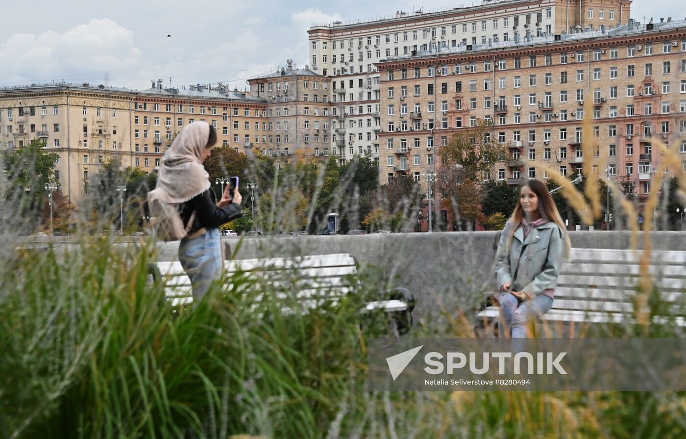 Russia Daily Life