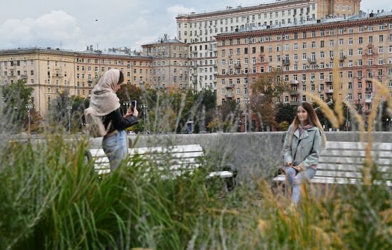 Russia Daily Life