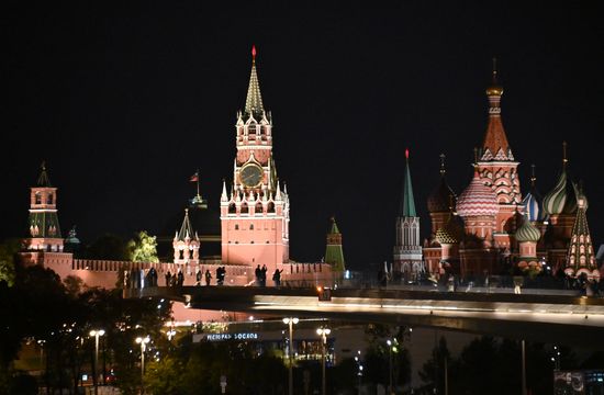 Russia Daily Life