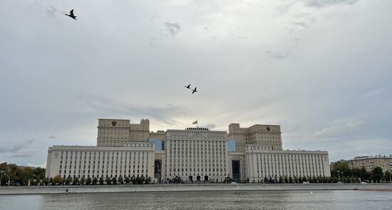 Russia Daily Life