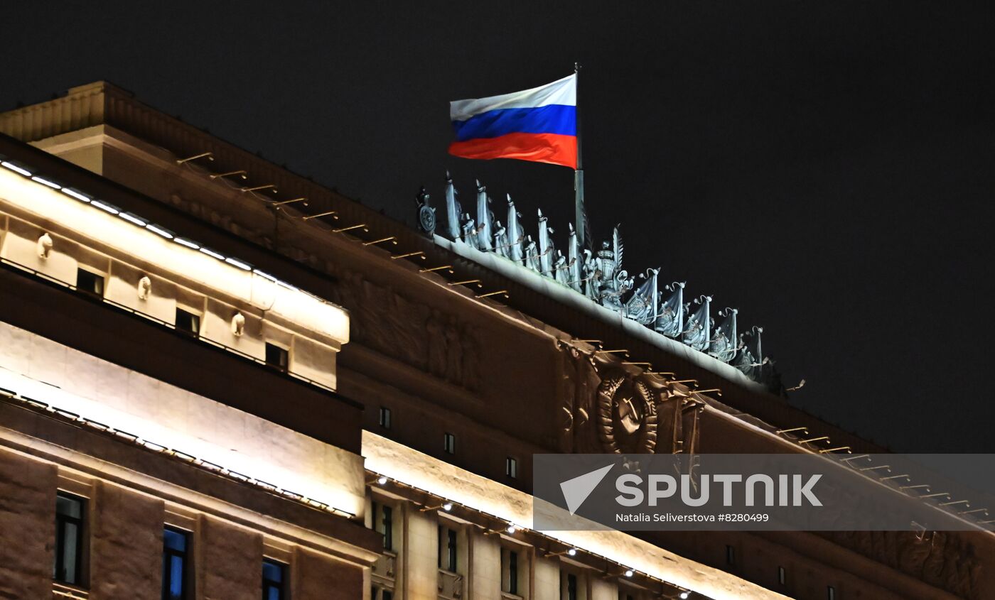 Russia Daily Life