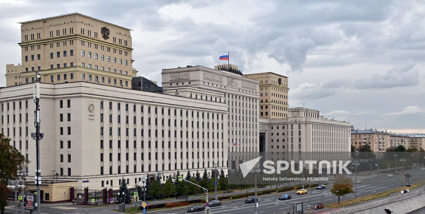 Russia Daily Life