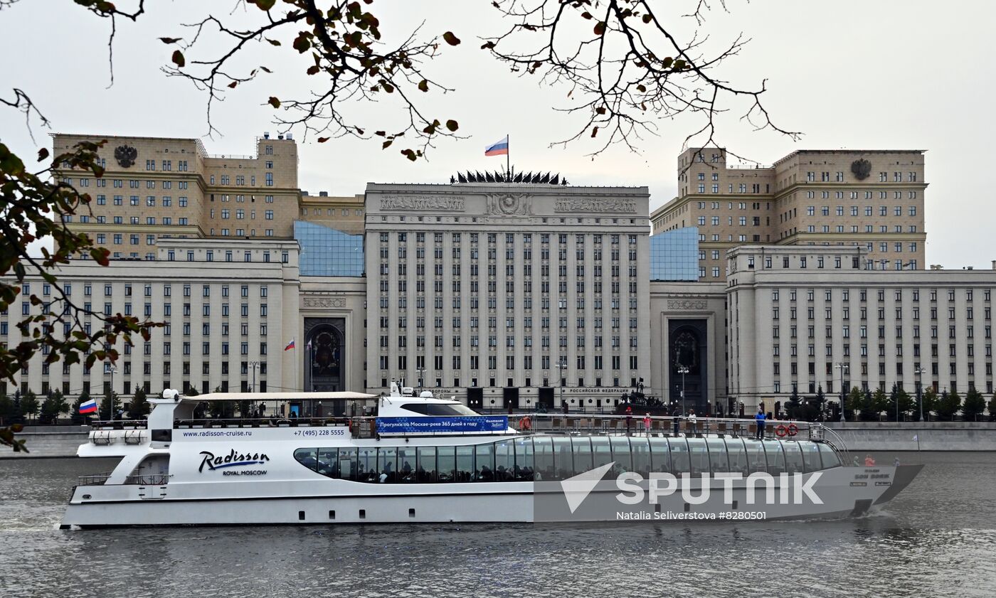 Russia Daily Life
