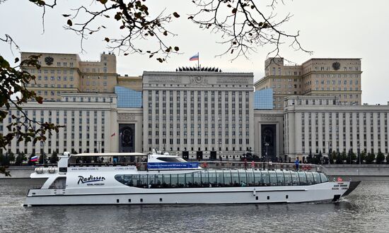 Russia Daily Life