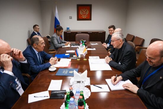 US Russia UN
