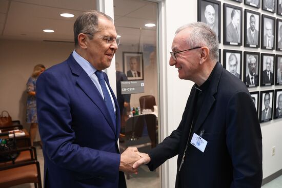 US Russia UN