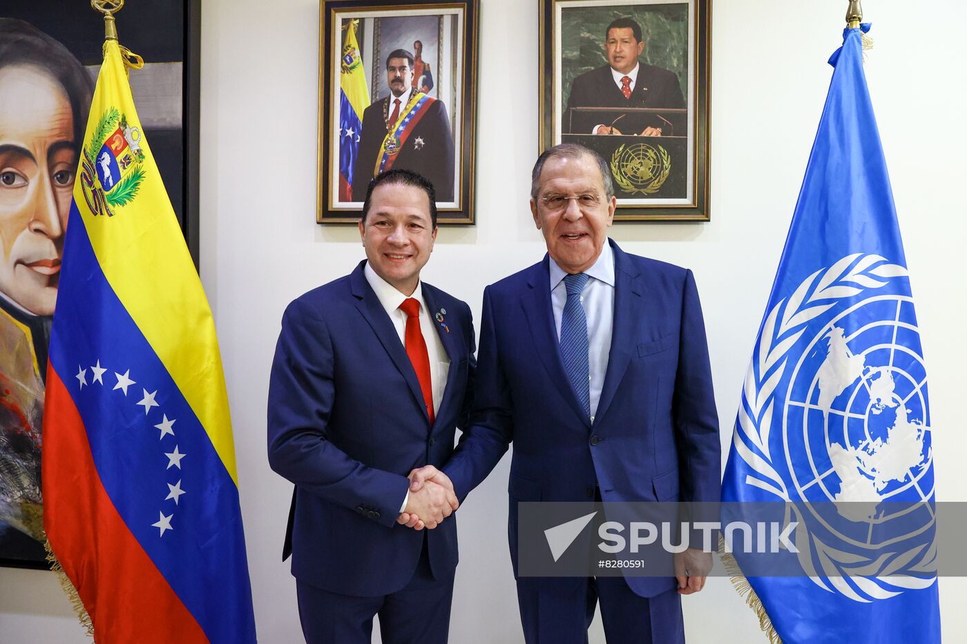US Russia UN