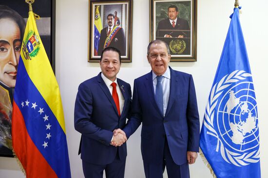 US Russia UN