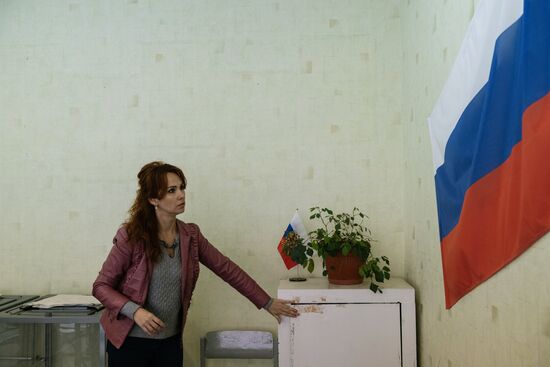 DPR LPR Ukraine Russia Joining Referendum Preparations