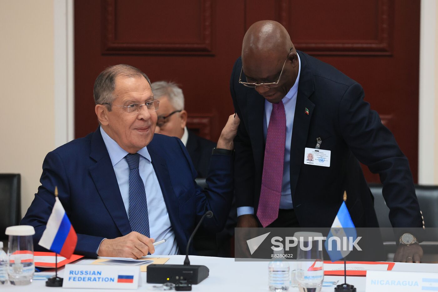 US Russia UN
