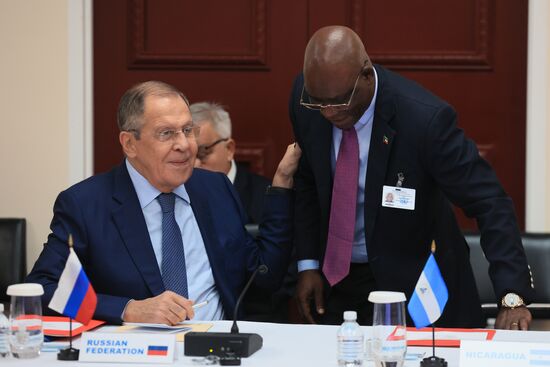 US Russia UN