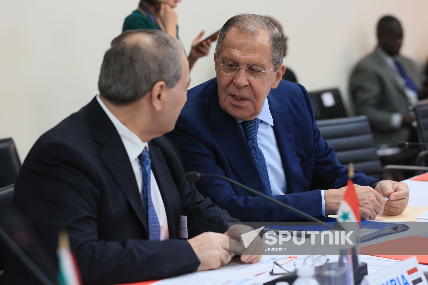 US Russia UN