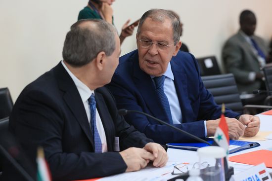 US Russia UN