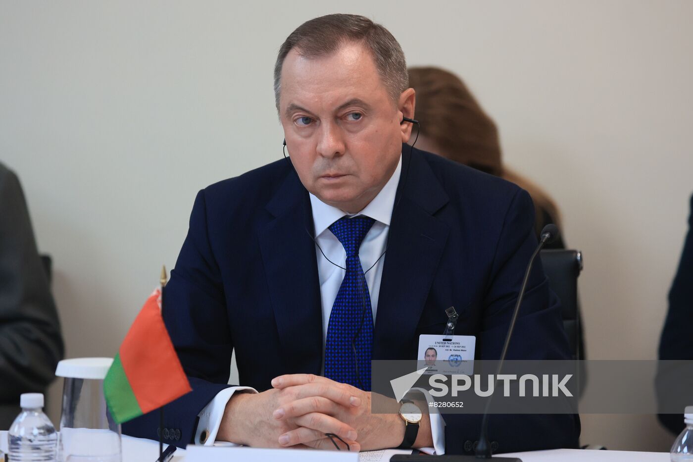 US Russia UN