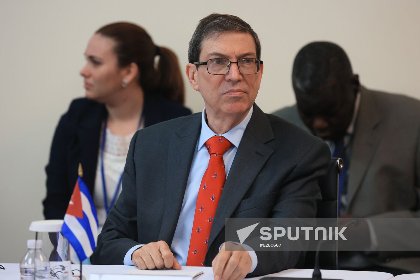 US Russia UN