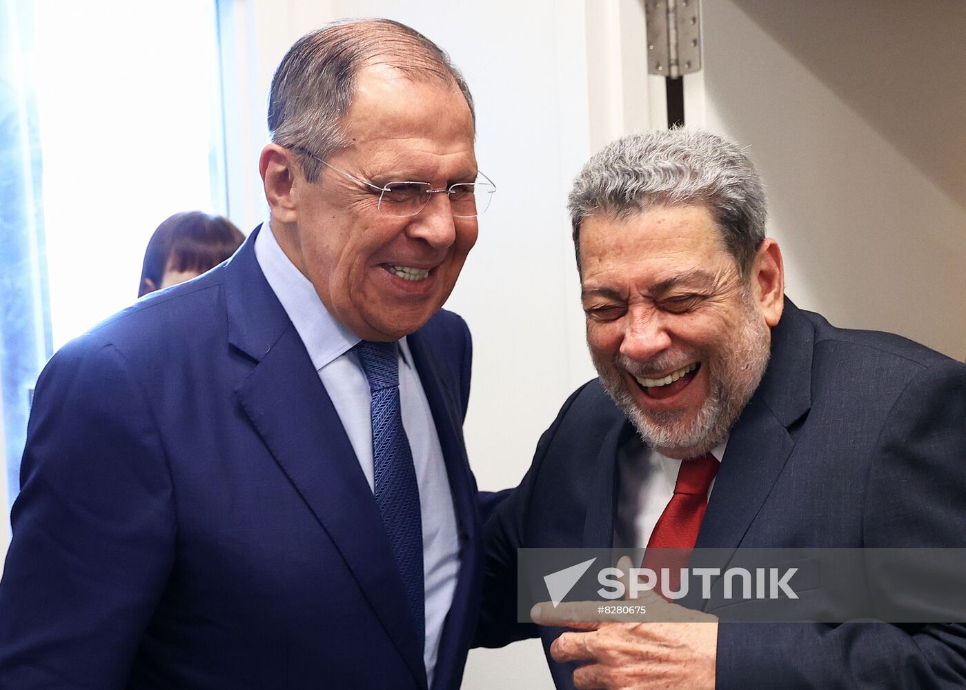 US Russia UN