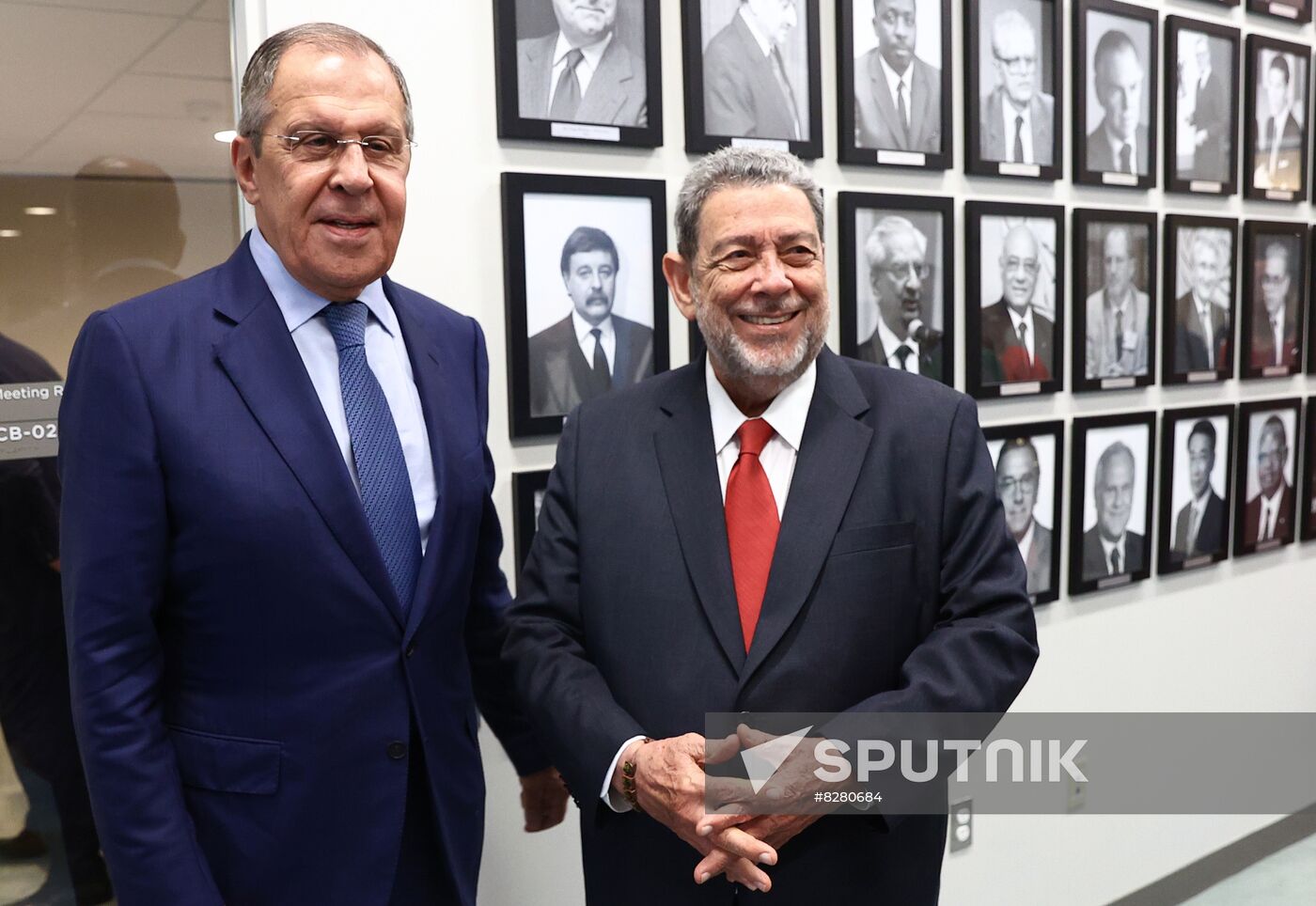 US Russia UN
