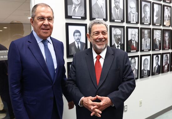 US Russia UN