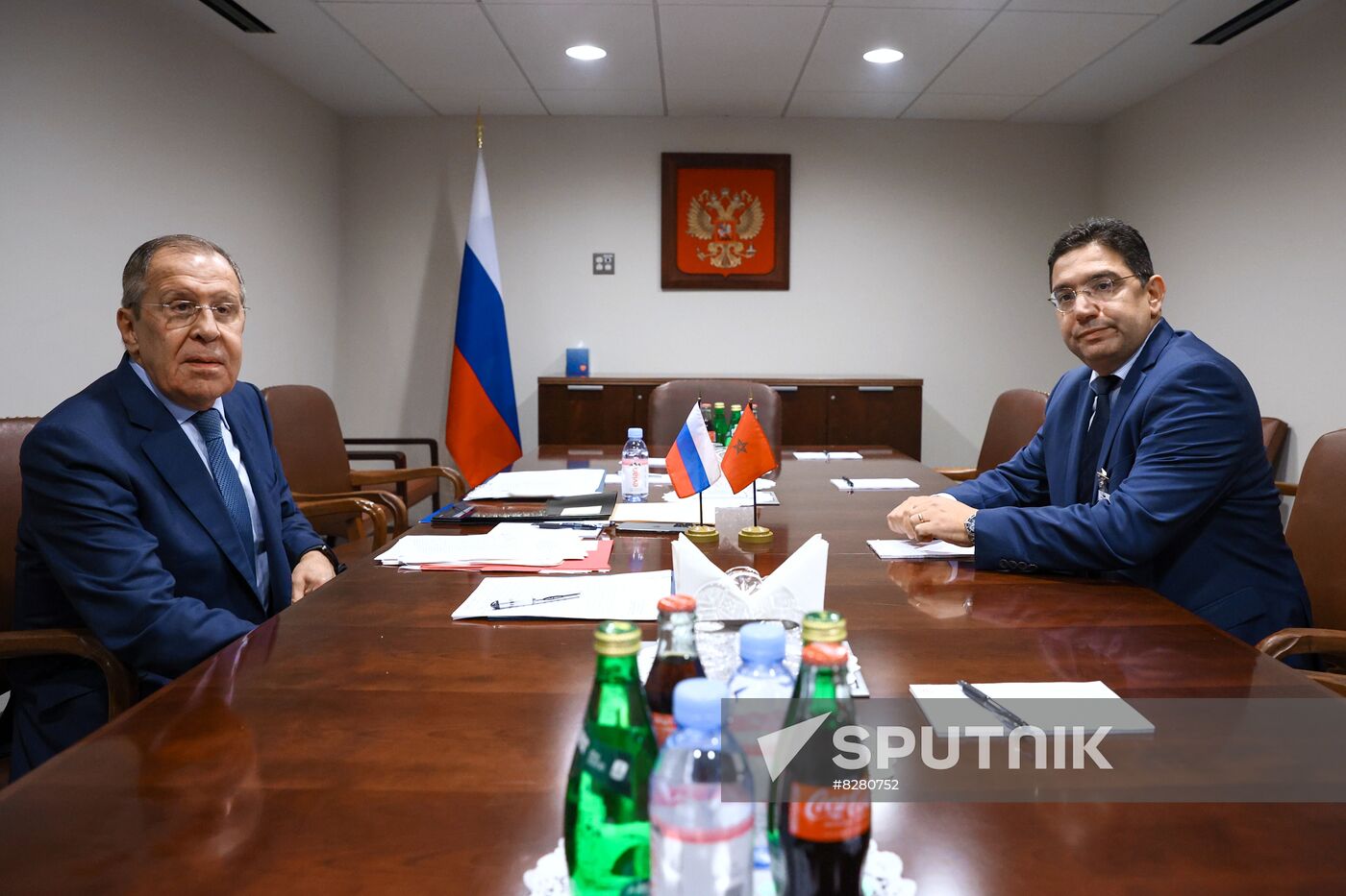 US Russia UN