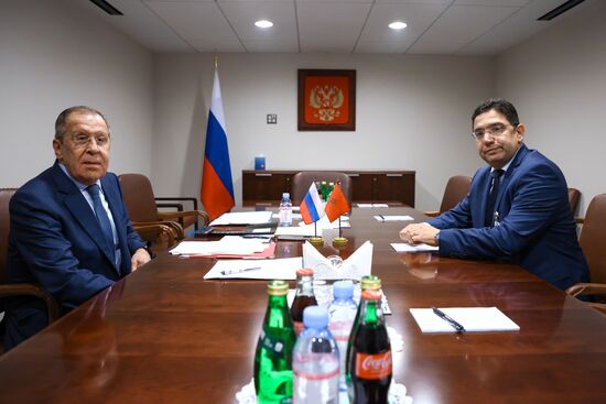 US Russia UN