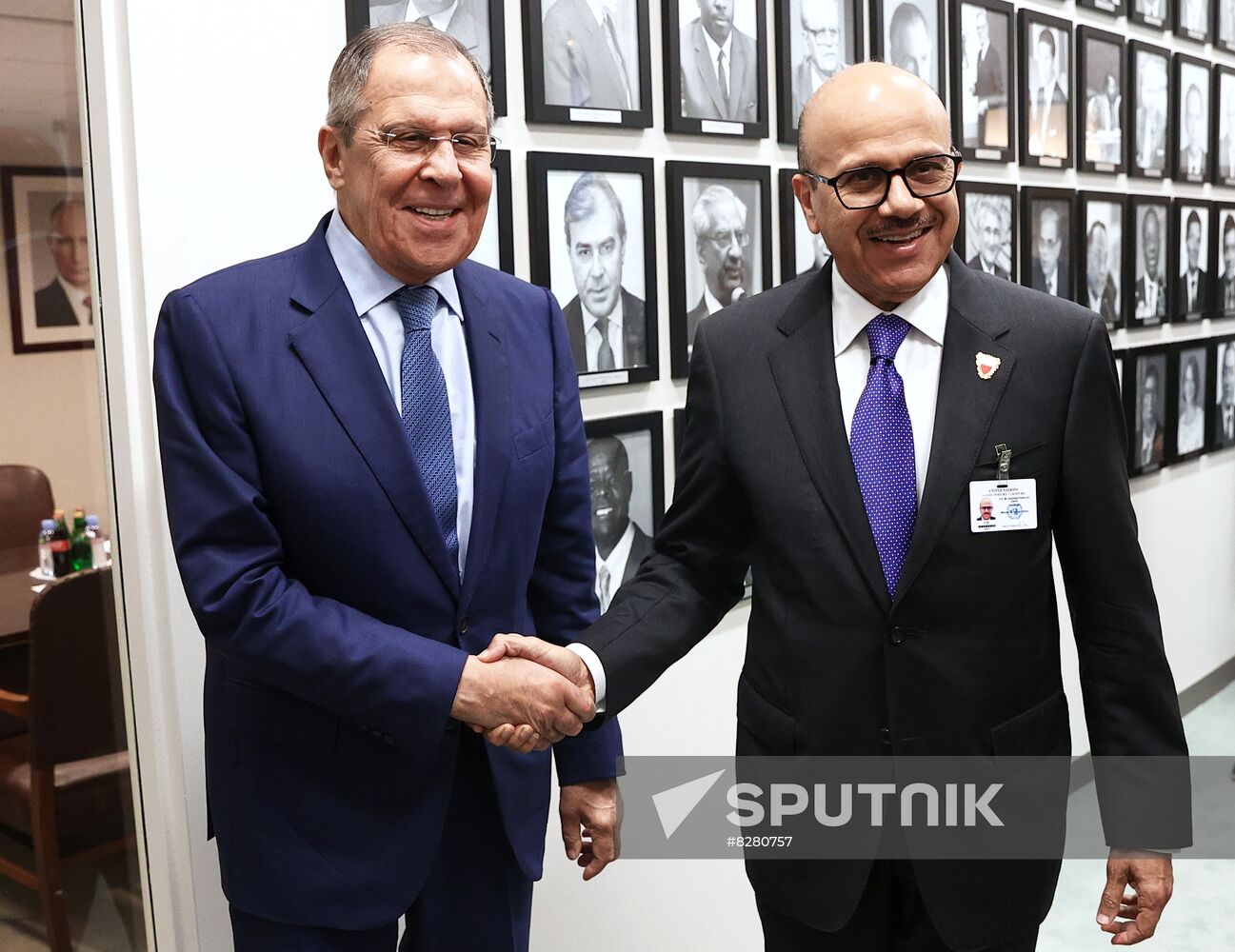 US Russia UN