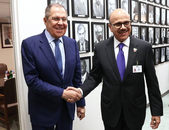 US Russia UN