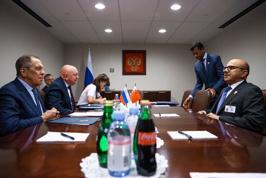 US Russia UN