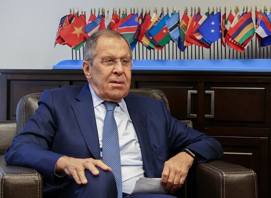 US Russia UN
