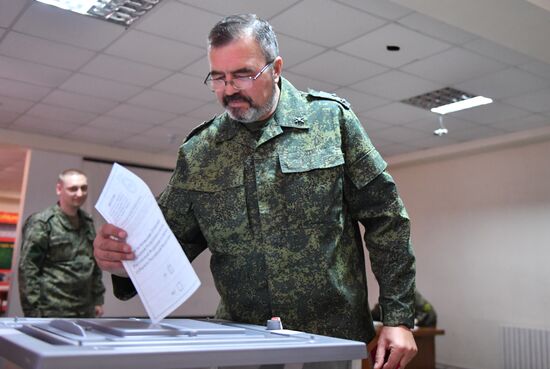 DPR LPR Russia Joining Referendum