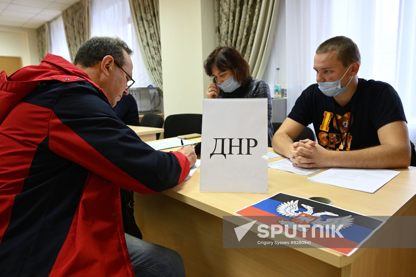 Russia Joining Referendum