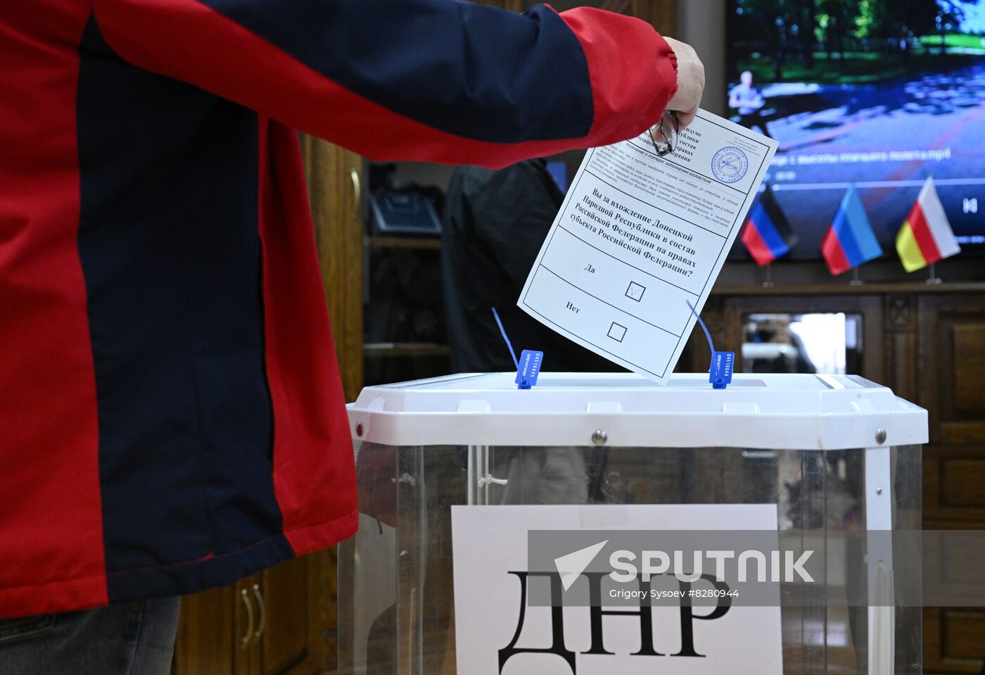 Russia Joining Referendum