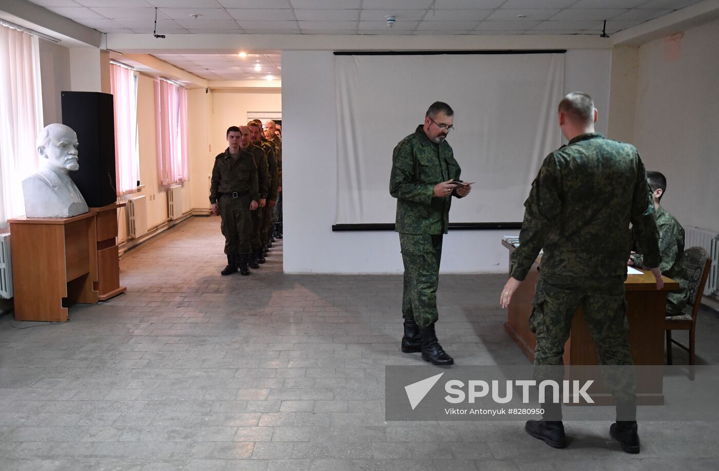 DPR LPR Russia Joining Referendum