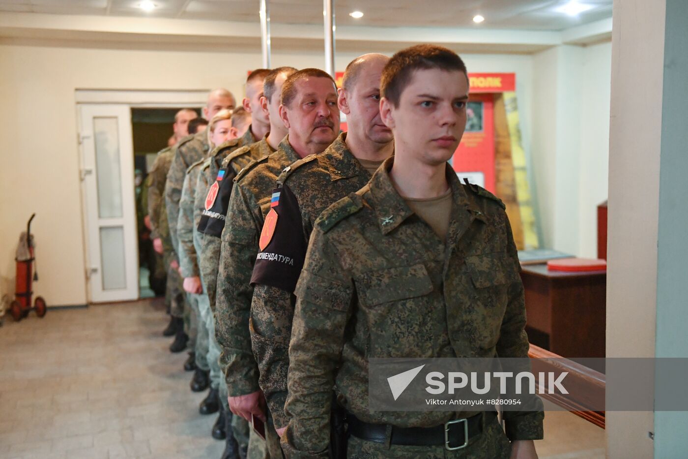 DPR LPR Russia Joining Referendum