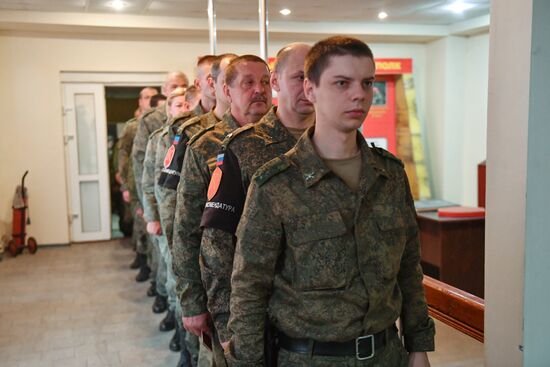 DPR LPR Russia Joining Referendum