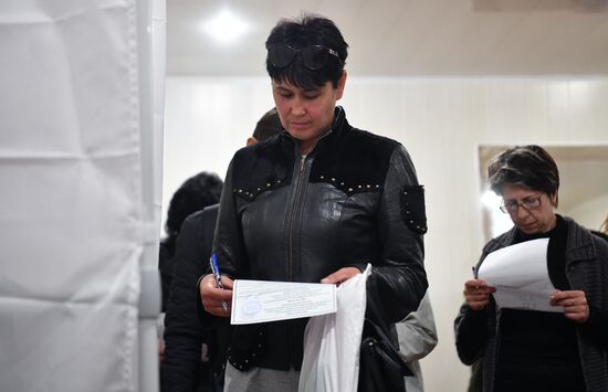 Ukraine Russia Joining Referendum