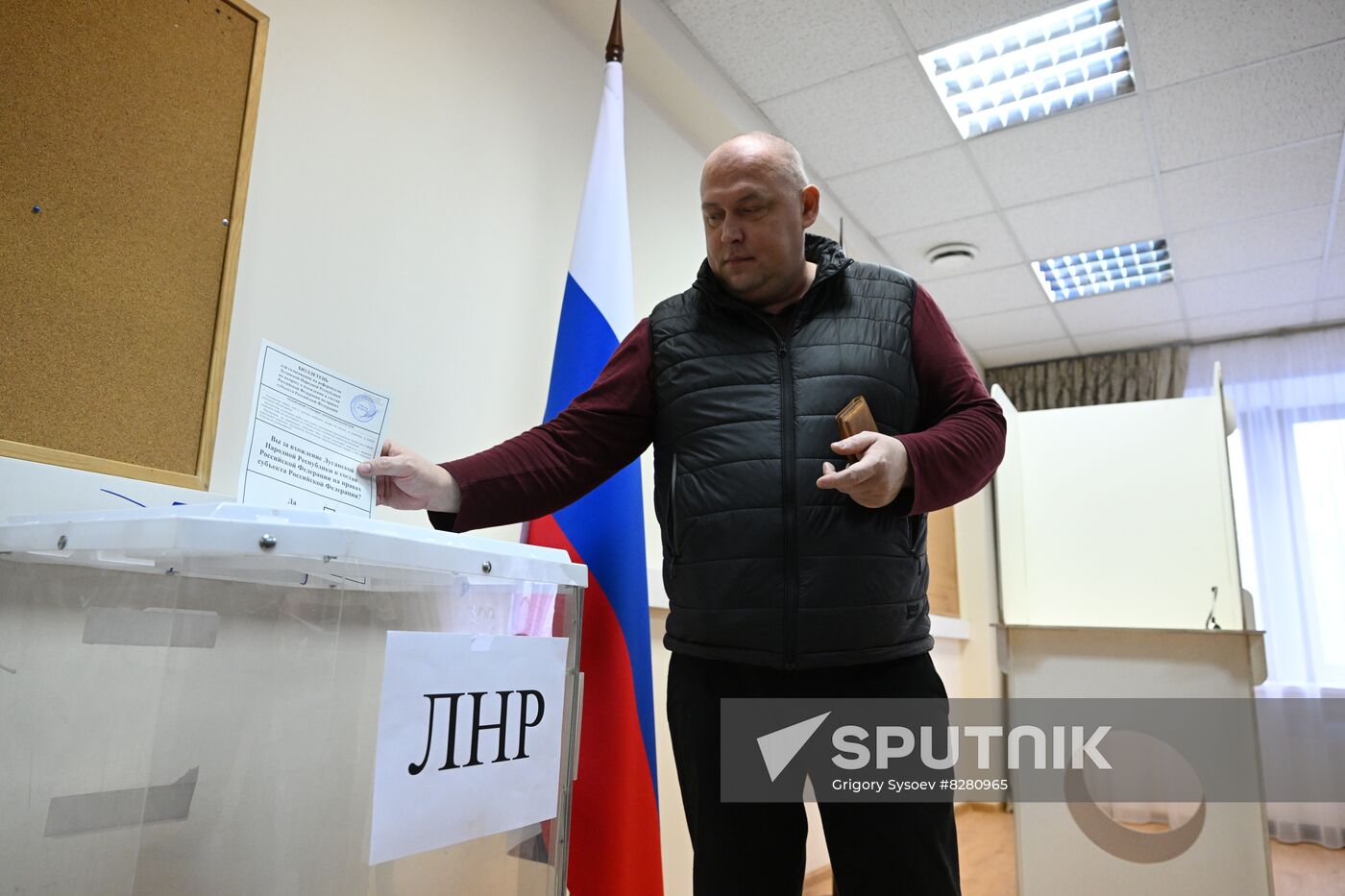 Russia Joining Referendum