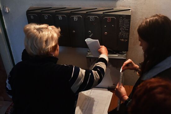 DPR LPR Russia Joining Referendum