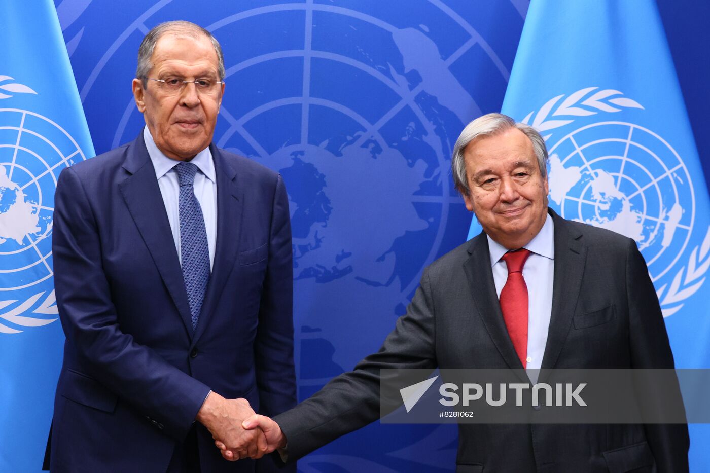 US Russia UN