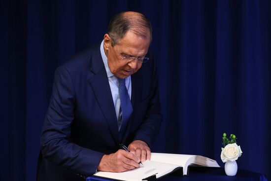 US Russia UN