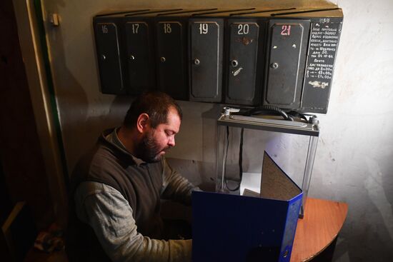 DPR LPR Russia Joining Referendum