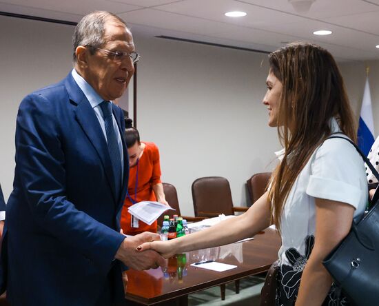 US Russia UN
