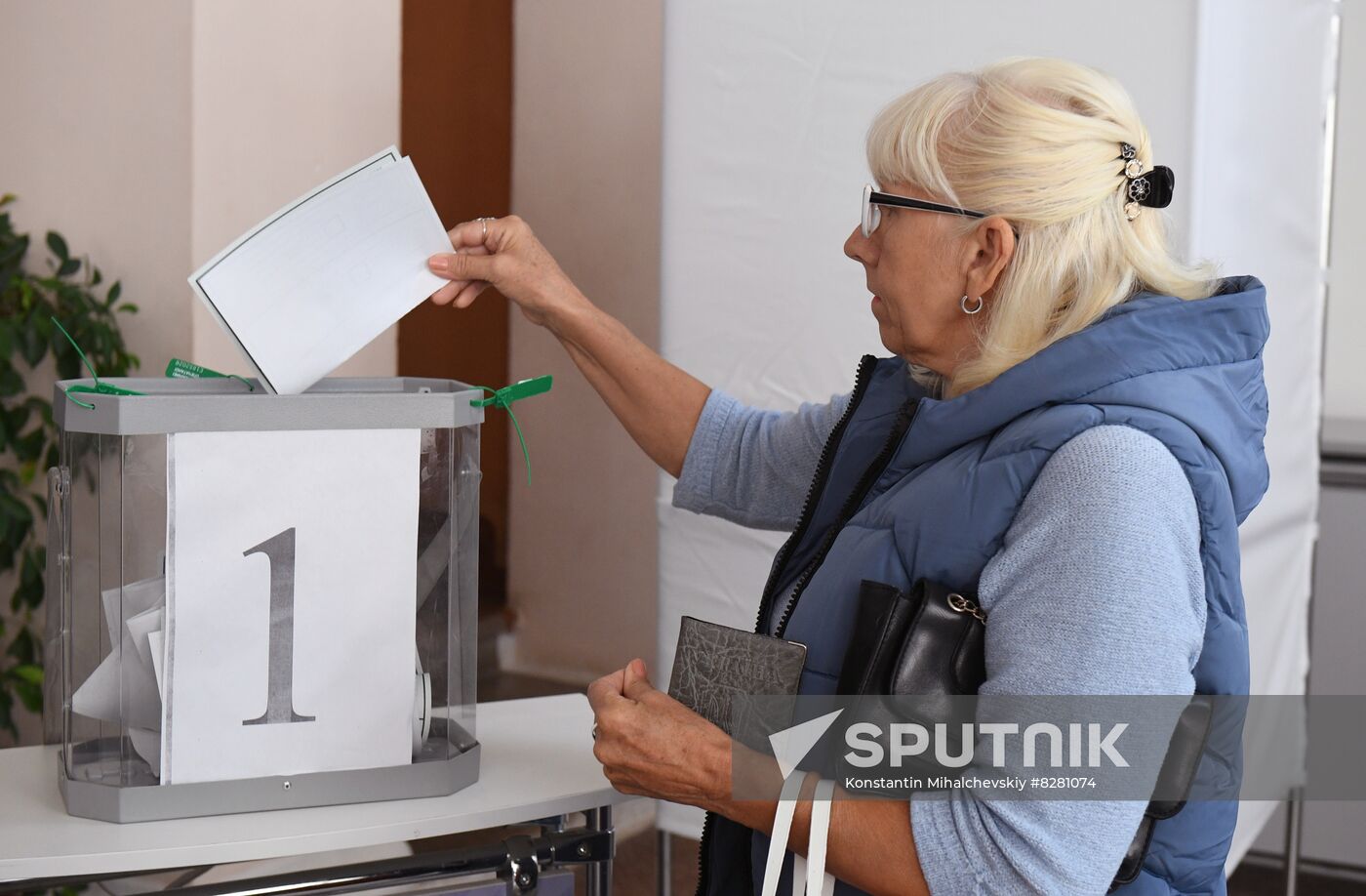 Russia Joining Referendum Regions