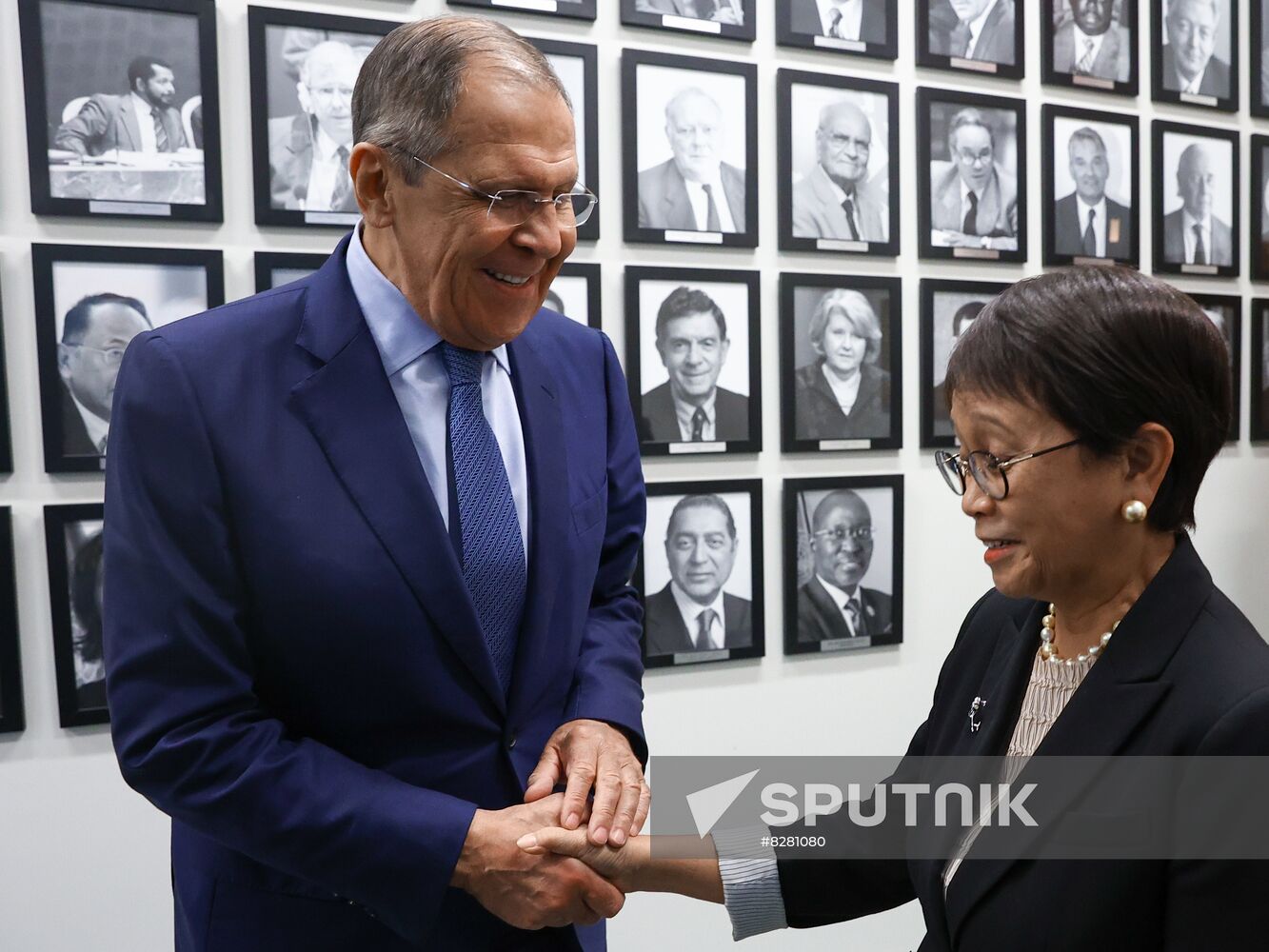 US Russia UN