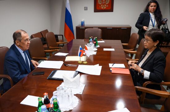 US Russia UN