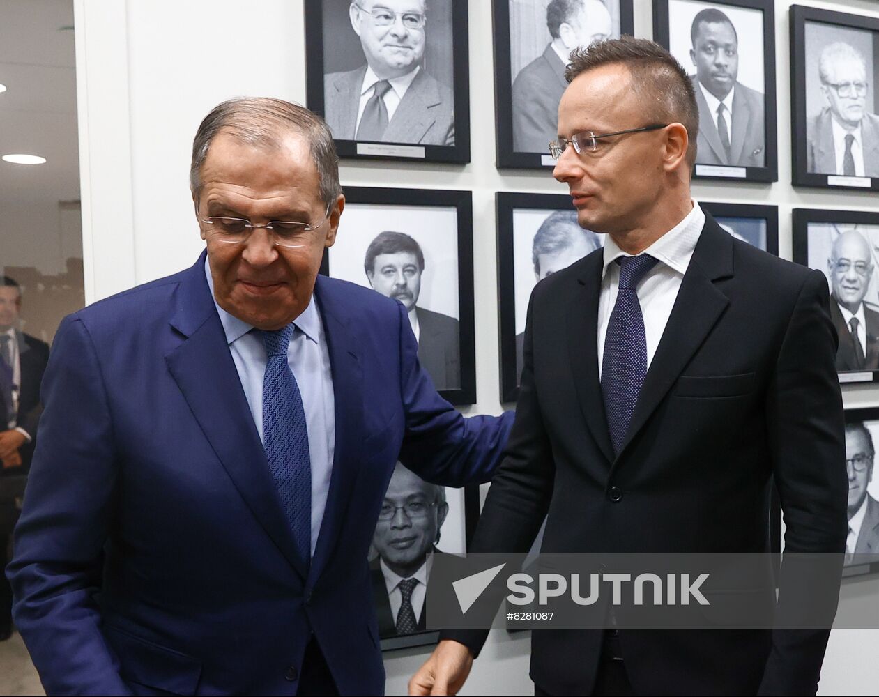 US Russia UN