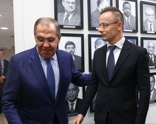 US Russia UN
