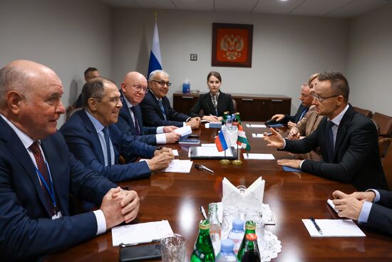 US Russia UN