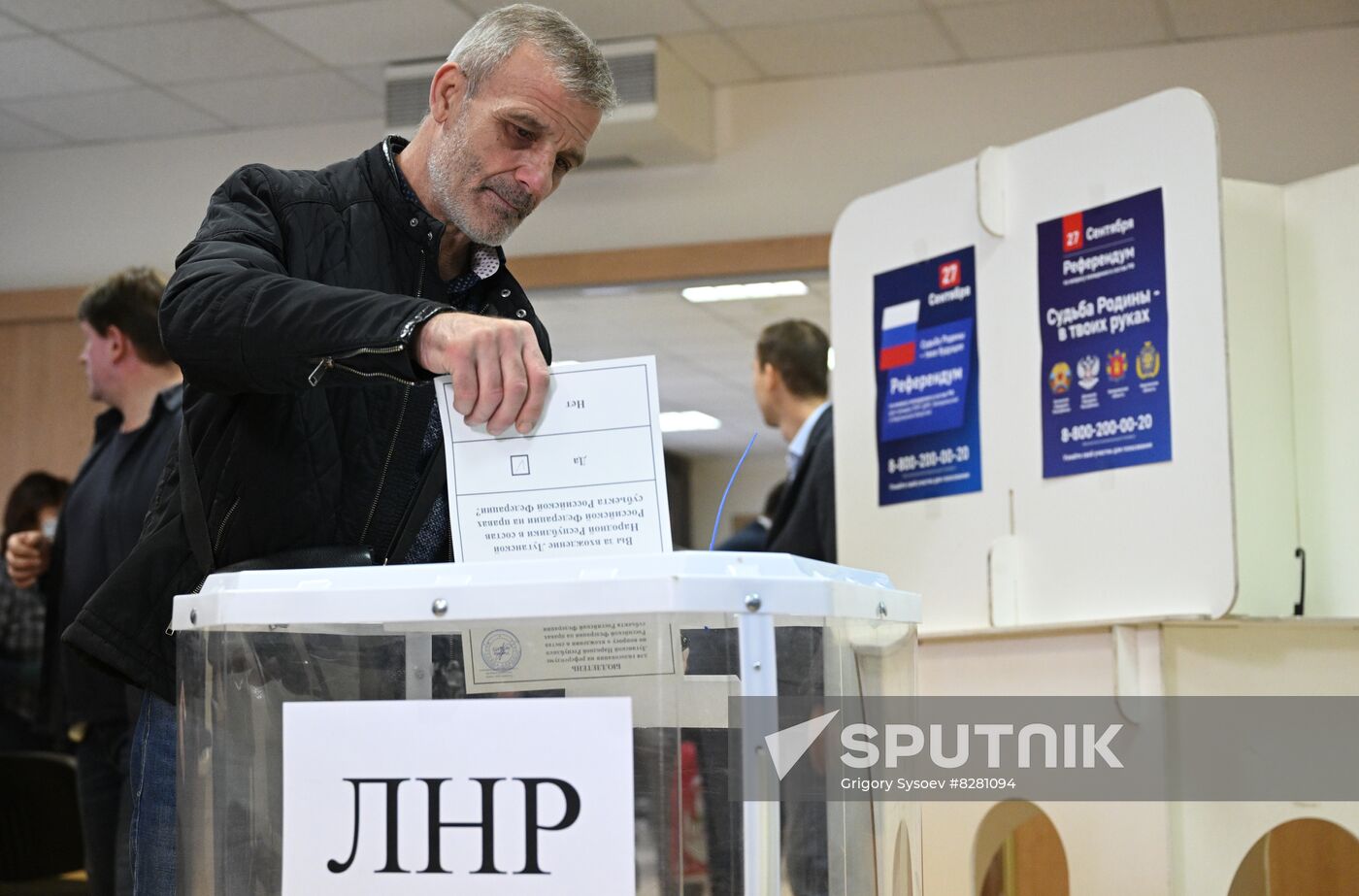 Russia Joining Referendum