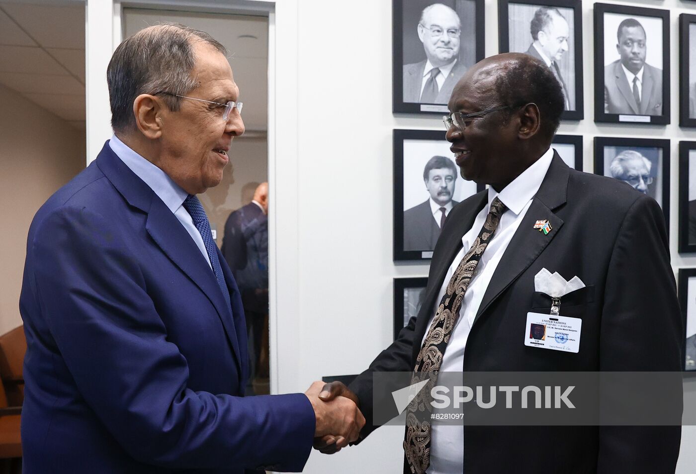 US Russia UN