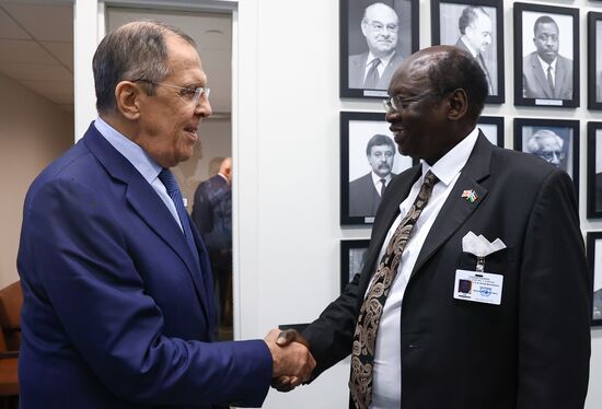 US Russia UN